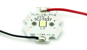 Tablica LED ILH-S501-GREE-SC211-WIR200., 170 lm, 200mA, 6.25V, kolor: Zielony, ILS, DURIS S5 PowerStar