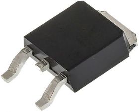 MOSFET N-kanałowy FDD6690A 30 V 46 A 3-Pin DPAK (TO-252) SMD PowerTrench Pojedynczy Si