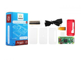 Seeedstudio Raspberry Pi Zero W Basic Kit
