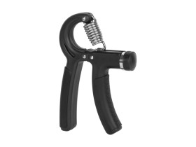 Ściskacz do ćwiczenia rąk, regulowany 5-60kg, REBEL ACTIVE
