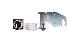 Napęd Drzwiowy Boczny Lewa Strona Czarny Nzm1-Xsm-L 266663