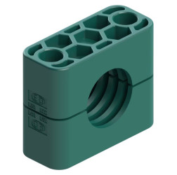 Obejma do rur hydraulicznych Dwie RAP108X Parker