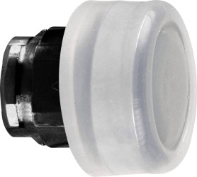Element czołowy dla przycisku Schneider Electric ZB4BP27 (Ø) 22 mm nieoznakowany 1 szt.