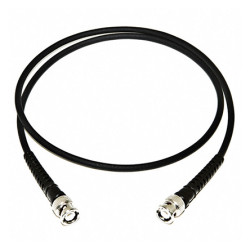 Kabel koncentryczny złącze A BNC złacze B BNC długość 7.6m typ kabla RG58C/U Z zakończeniem