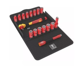 ZESTAW Z GRZECHOTKĄ ZYKLOP 3/8 VDE, 8100 SB VDE 1, 17CZ.