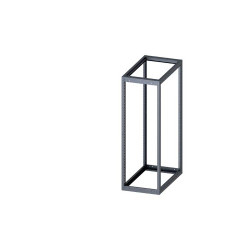 Akcesoria do obudów Ramka 8MF1860-2GS30 Stal Standardowa pusta obudowa