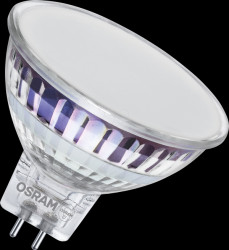 4099854458408 STAR GU5.3 LED spotlight, 3.3 W, 396 lm, 2700 K