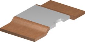 WSLF Power Metal Strip&#174; Resistors, Low Value (Down to 0.0003 &#937;), Surface-Mount