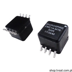 CMC14-M76-3WR 760uH 100Ohm to 30MHz Choke SMD EXXELIA