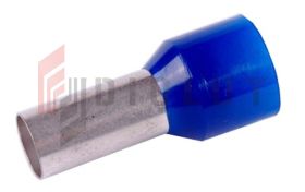 KR160012 BL Tulejka izolow. 16,0mm2x12 100szt