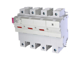 Rozłącznik bezpiecznikowy 3P+N 100A 22x58 EFD 22 LED 002570015 ETI