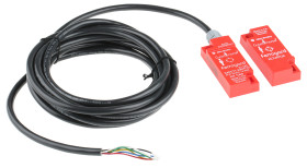 Bezdotykowy wyłącznik bezpieczeństwa, 440N, 24 V DC Nie, IP67, 76 x 30 x 15 mm, 1, Allen Bradley Guardmaster