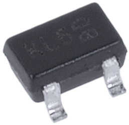 Dioda SOT-323 (SC-70) 200mA Montaż powierzchniowy 30V Bariera Schottky'ego Pojedyncza BAT54W-7-F