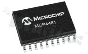 MCP4461-103E/ST - Elementy