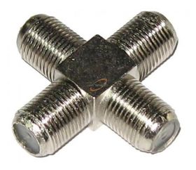 CZWÓRNIK F 4X GNIAZDO