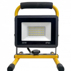 Naświetlacz roboczy STATIX 30W, na statywie, 2400lm, IP65, 6000K OR-NR-6196L6
