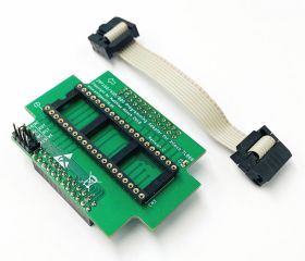 Adapter (Add-on) 29F400/800/160 DIL40 dla programatorów MiniPRO (TL866x)