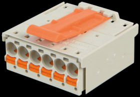 2092-1526/002-000 picoMAX 5.0 pin header, 6-pin