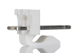 Złącze szpilkowe 2-pinowe raster: 3.96mm -rzędowe Molex Przewlekany 7.0A 600 V