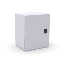 Metalowa skrzynka rozdzielcza SiBox- 3.2,5.2 Doktorvolt IP65 1758