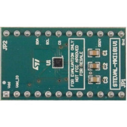 STEVAL-MKI181V1 LIS2MDL adapter board for a standard DIL24 socket
