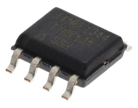Mikrokontroler Microchip ATtiny13 SOIC 8-pinowy Montaż powierzchniowy AVR 1 kB 8bit CAN: 20MHz RAM:64 B Ethernet: Flash