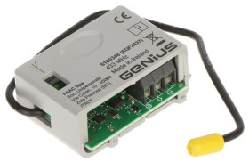 Moduł radiowy do bram GENIUS-XF433 FAAC