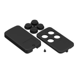 Obudowa ABS szerokość zew. 35 mm długość zew. 65,5 mm wys. zew. 13 mm RS PRO