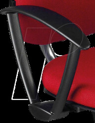7055P Topstar armrests for Alustar Basic, 2 armrests, black