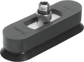 Przyssawka montażowa śr: 6mm Festo 62.8N NBR