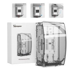 Wodoodporna obudowa Box R2 dla Sonoff IP65