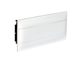 Rozdzielnica podtynkowa 22 modułowa 1x22M drzwi pełne IP40 Practibox S 137365 LEGRAND