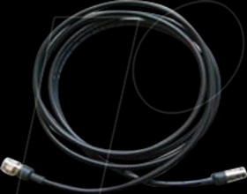 61232 High-frequency antenna cable, N connector, 9 m