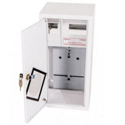 Rozdz. licznikowa n/t 1F+ 6S okno A-RZ9 ALFAKO