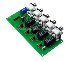 AVT3240 - zmontowany układ