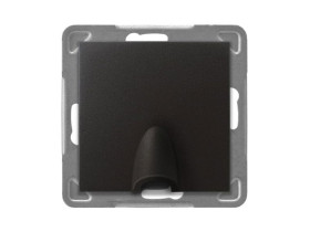 IMPRESJA Przyłącz kablowy antracyt GPPK-1Y/m/50 OSPEL