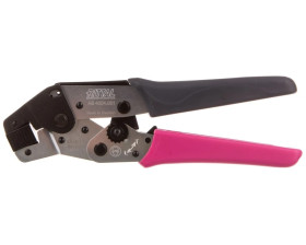 Kleszcze do zaciskania do miniaturowych płaskich wtyków 0,5-6mm2 4054.001