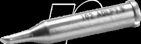 0102ADLF15/SB ERSADUR soldering tip, lead free, for i-TOOL, i-TOOL Nano, i-TOO