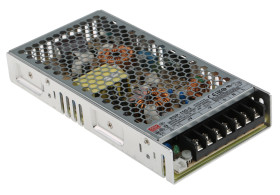 Zasilacz impulsowy nap. wyjściowe: 5V dc 150W 30A 1 wyjście nap. wejściowe: 120 → 370 V dc, 85 → 264 V ac