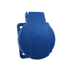 Gniazdo natynkowe Mennekes SCHUKO 16A/2P e 230V/16A IP54 11031