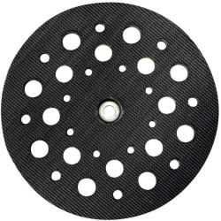Metabo 624739000 supporting Disc 125mm velcro medium-hard multi-punch