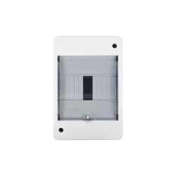 Rozdzielnica modułowa 1x6 natynkow IP42 RNT 6S 3.3