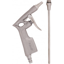 SOUFFLETTE ALUMINIUM TIGE LONGUE + COURT