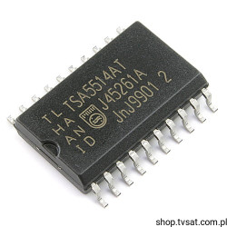 TSA5514AT PLL Frequency Synthesizer SMD-SO20 PHILIPS
