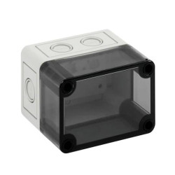 Striebel & John MB21B4CT Skrzynka zaciskowa 94 x 65 x 94 tworzywo sztuczne biały 1 szt.