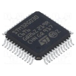 STM32G030C6T6