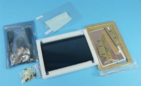 RASPBERRY PI 7 INCH CAPACITIVE TOUCH IPS