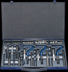 40337 Thread repair assortment, M6 - M14 (spark plug)