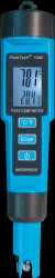 P 5306 3-in-1 pH meter in pen form for PH/EC/TEMP