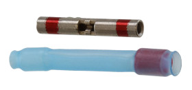 Złącze zaciskane TE Connectivity izolowany długość 27.94mm